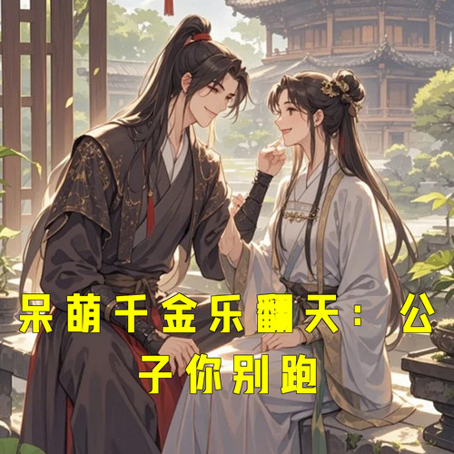 呆萌千金乐翻天：公子你别跑
