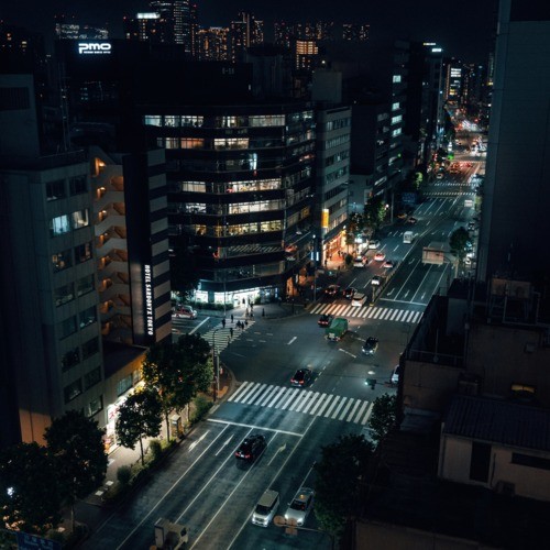 Tokyo walker