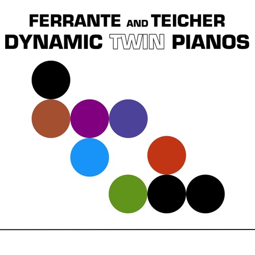 Dynamic Twin Pianos