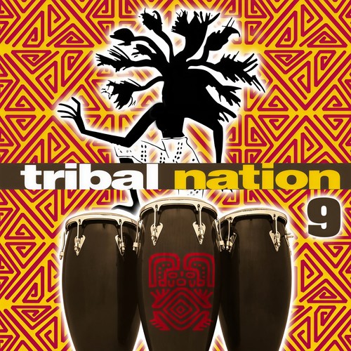 TRIBAL NATION VOL.9