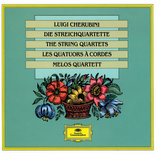 Cherubini: The String Quartets