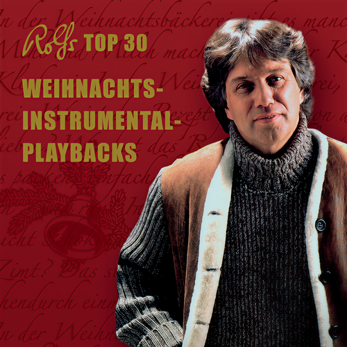 Rolfs Top 30 Weihnachts-Instrumental-Playbacks