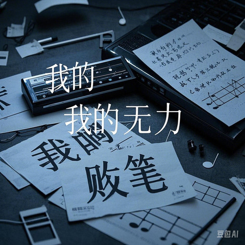 我的无力成了败笔(合唱版)