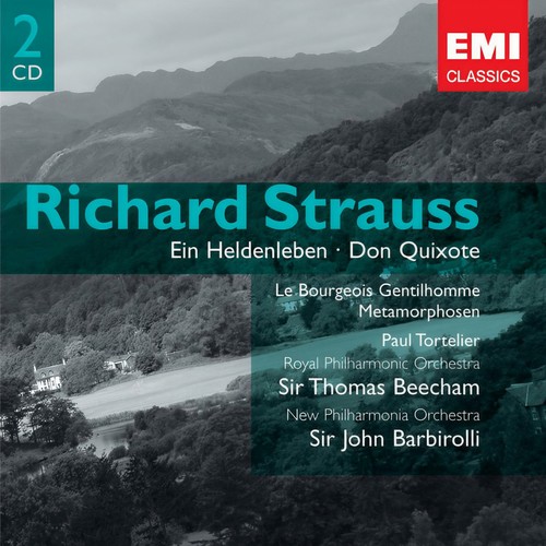 R.Strauss: Ein Heldenleben - Don Quixote