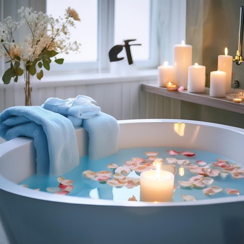 Melodías Suaves De Spa Para Una Relajación Mental Completa