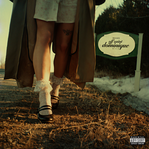 off saint dominique EP (Explicit)