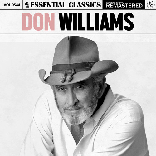 Essential Classics, Vol. 544: Don Williams