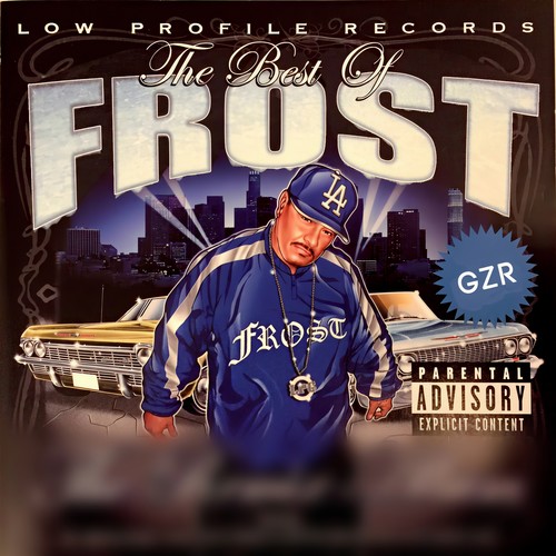 The Best of Frost (Explicit)