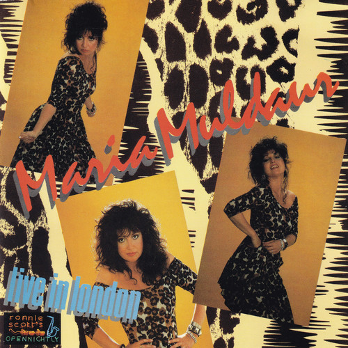 Live In London (Live At Ronnie Scott's, 1984)