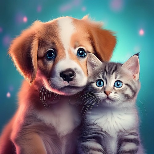 Melodías Calmantes Para Mascotas: Música Relajante