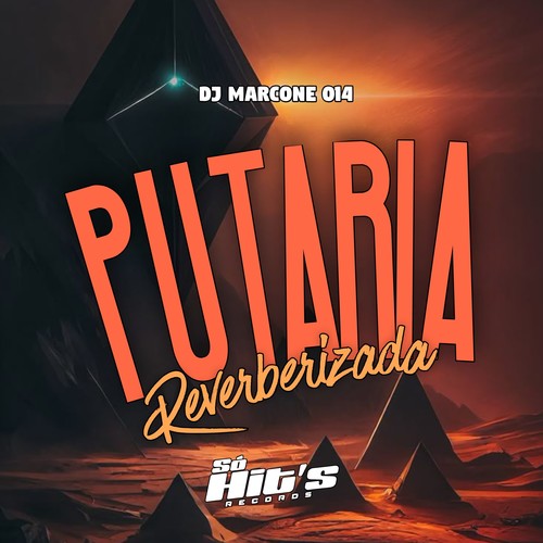 Putaria Reverberizada (Explicit)