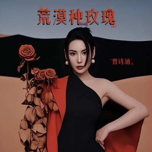 荒漠种玫瑰