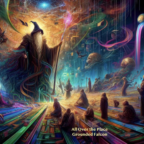 All Over The Place (Explicit)