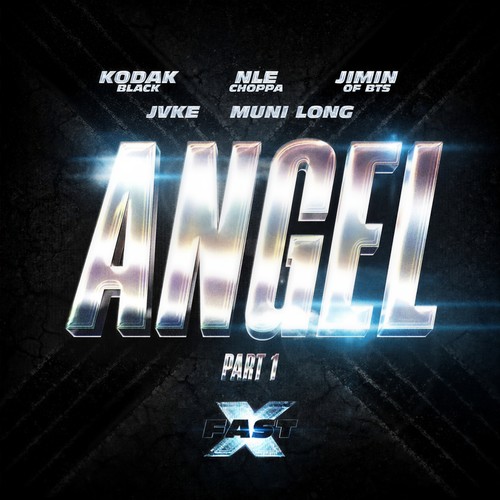 Angel Pt 1 (feat. Jimin of BTS, JVKE & Muni Long / FAST X Soundtrack)