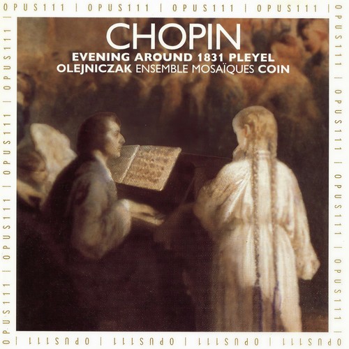 Chopin: Evening Around 1831 Pleyel