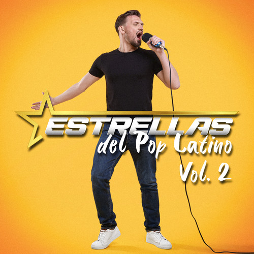 Estrellas Del Pop Latino Vol. 2 (Explicit)