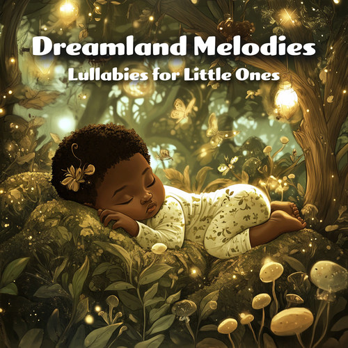 Dreamland Melodies: Lullabies for Little Ones