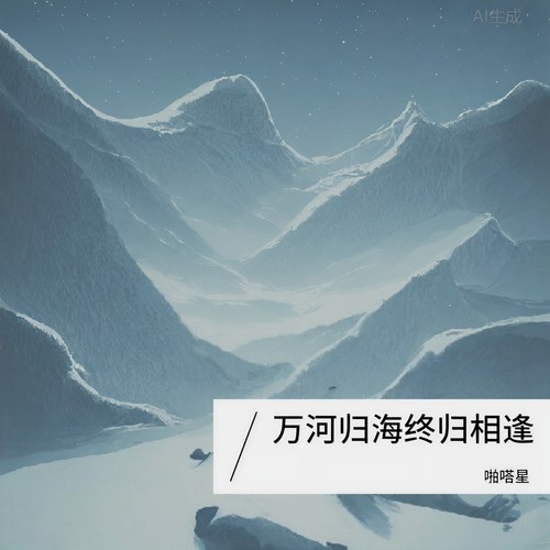 万河归海终归相逢