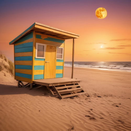 Coastal Nocturna del Sur