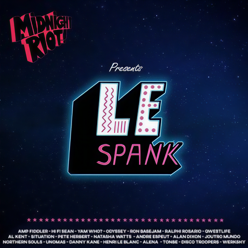 Le Spank