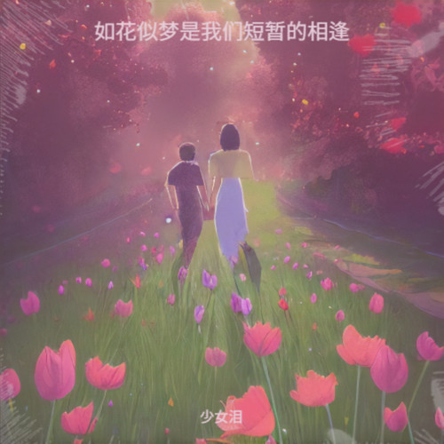 如花似梦是我们短暂的相逢