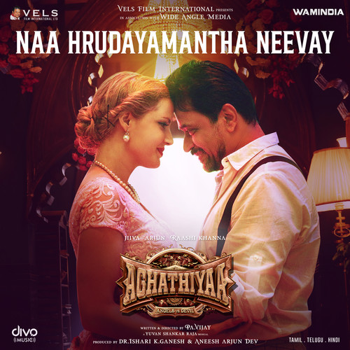 Naa Hrudayamantha Neevay (From 