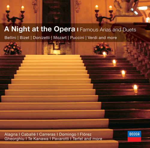 An Evening at the Opera: Famous Arias And Duets