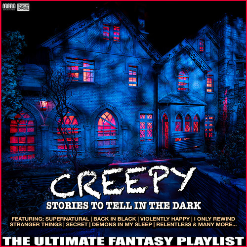 Creepy Stories To Tell In The Dark The Ultimate Fantasy Playlist