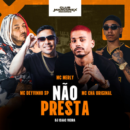 Não presta (Explicit)