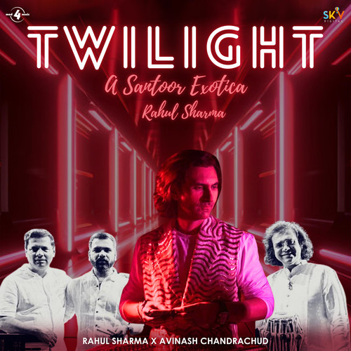 TWILIGHT - A Santoor Exotica by Rahul Sharma