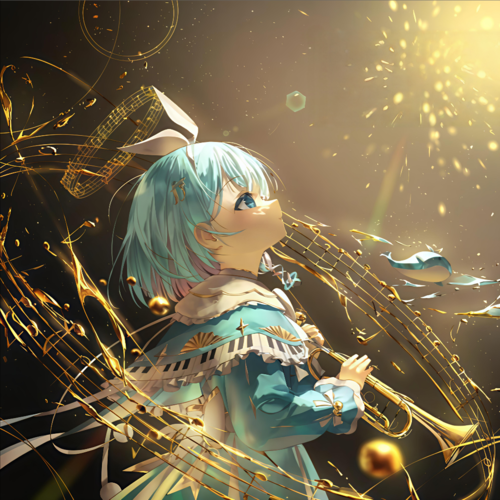 蔚蓝档案Blue Archive OST cover Vol.2