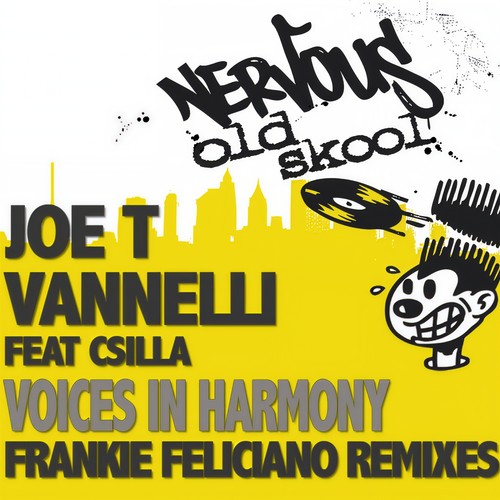 Voices In Harmony Feat. Csilla