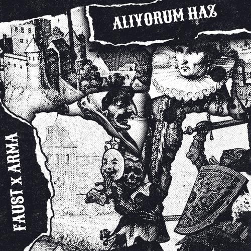 Alıyorum Haz (feat. ARMA)