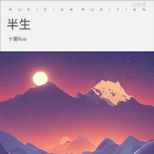 半生