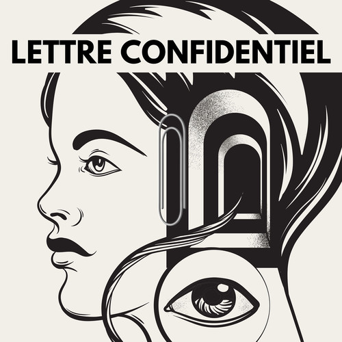 Lettre confidentiel