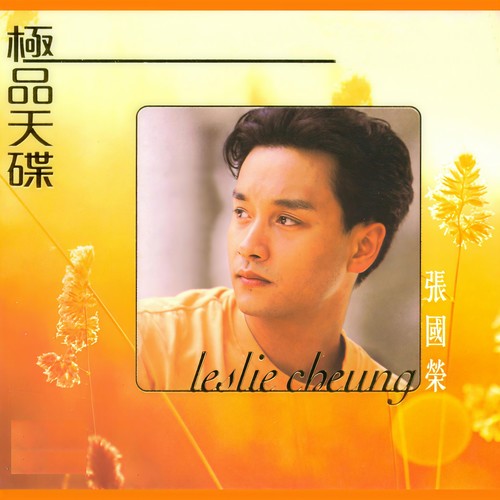 LPCD M2  极品天碟  张国荣
