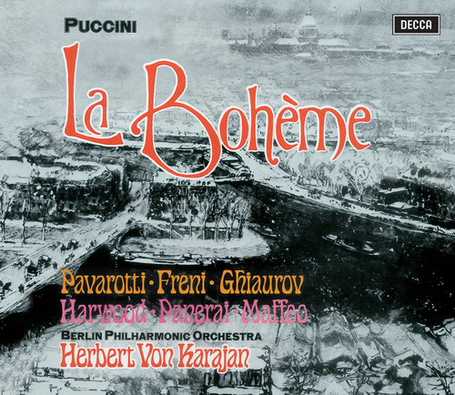 Puccini: La bohème (2013 Remastered Version)