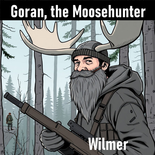 Goran, the Moosehunter