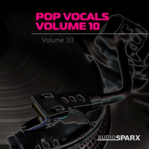 Pop Vocals Volume 10