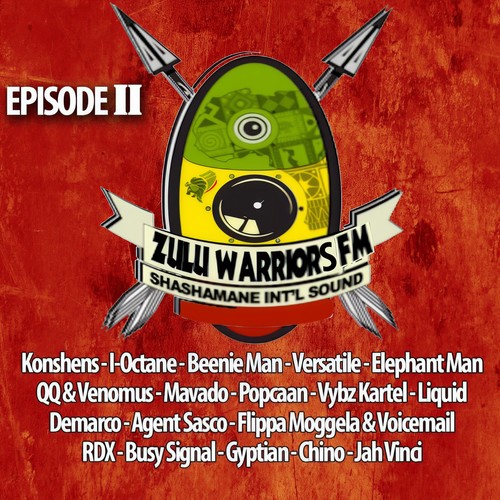 Zulu Warriors FM, Vol. 2 (Shashamane International Sound Presents)