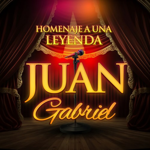 Homenaje A Una Leyenda “Juan Gabriel”