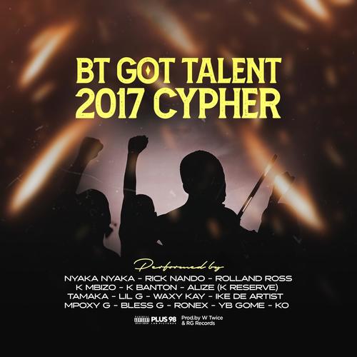 Bt Got Talent 2017 Cypher (Explicit)