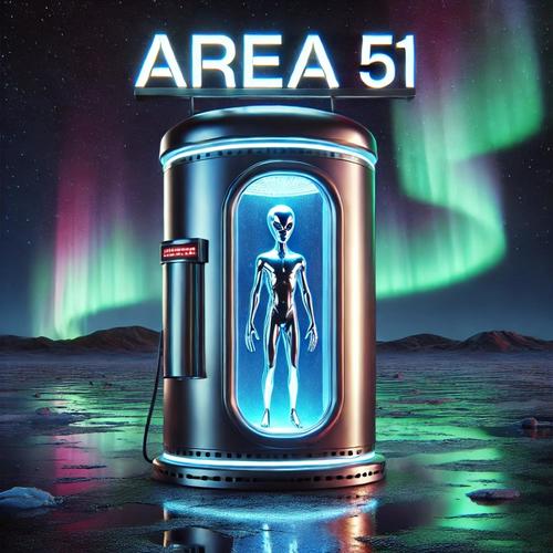 AREA 51 (Explicit)