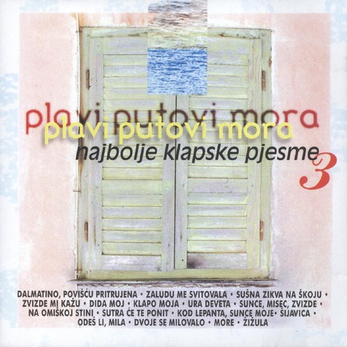 Plavi Putovi Mora Br. 3 (Klape)