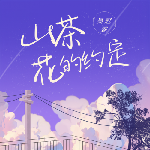 盛开的山茶花