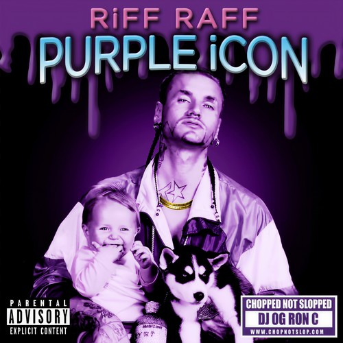 PURPLE iCON (CHOPPED NOT SLOPPED) [Explicit]