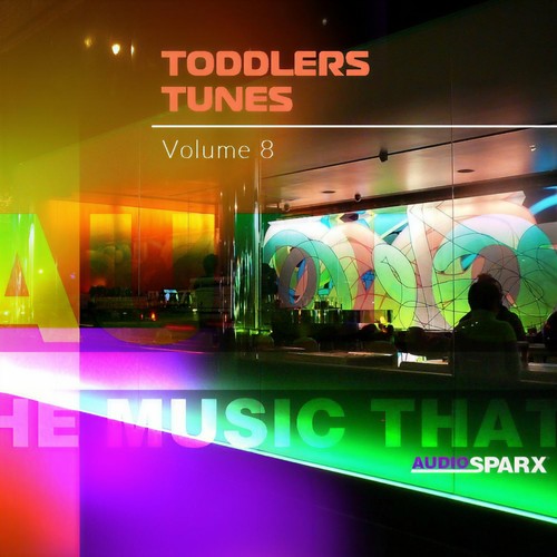 Toddlers Tunes Volume 8