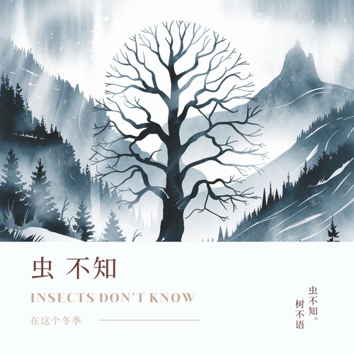 虫不知