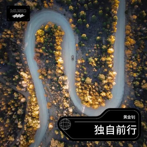 独自前行