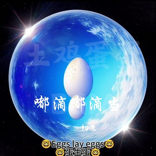 嘟滴嘟滴当（土鸡蛋蛋BGM）